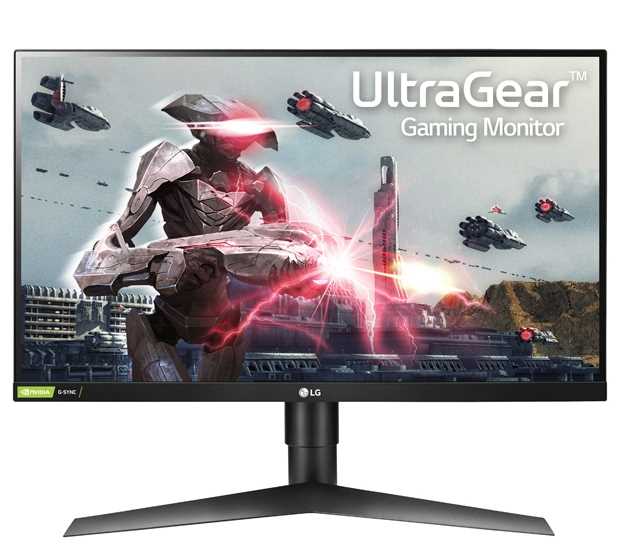מסך מחשב 27 אינטש מקצועי לגיימינג LG 27GL650F-B אל ג'י - תמונה 1 מסך מחשב 27 אינטש מקצועי לגיימינג LG 27GL650F-B אל ג'י - תמונה 1