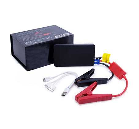 מערכת התנעה לרכב JUMP STARTER - תמונה 5 מערכת התנעה לרכב JUMP STARTER - תמונה 5