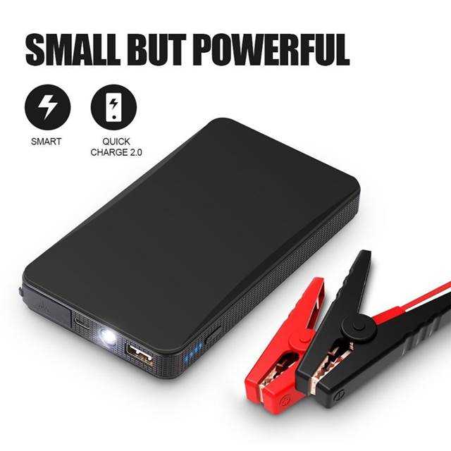 מערכת התנעה לרכב JUMP STARTER - תמונה 6 מערכת התנעה לרכב JUMP STARTER - תמונה 6