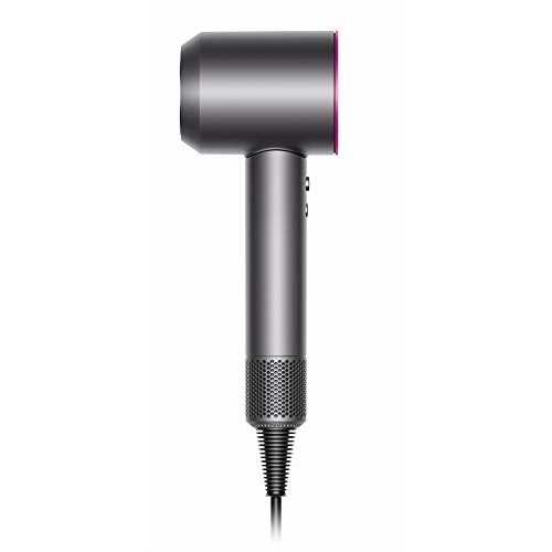 מייבש שיער וורוד-אפור Dyson Supersonic דייסון - תמונה 4 מייבש שיער וורוד-אפור Dyson Supersonic דייסון - תמונה 4