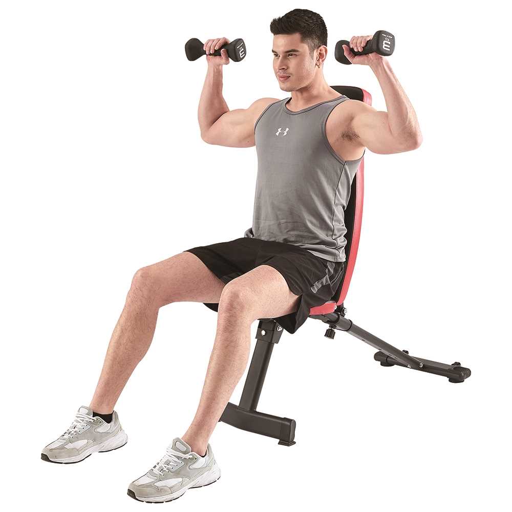 ספת כושר דגם AMERICAN SPORT ES-5021 - תמונה 4 ספת כושר דגם AMERICAN SPORT ES-5021 - תמונה 4