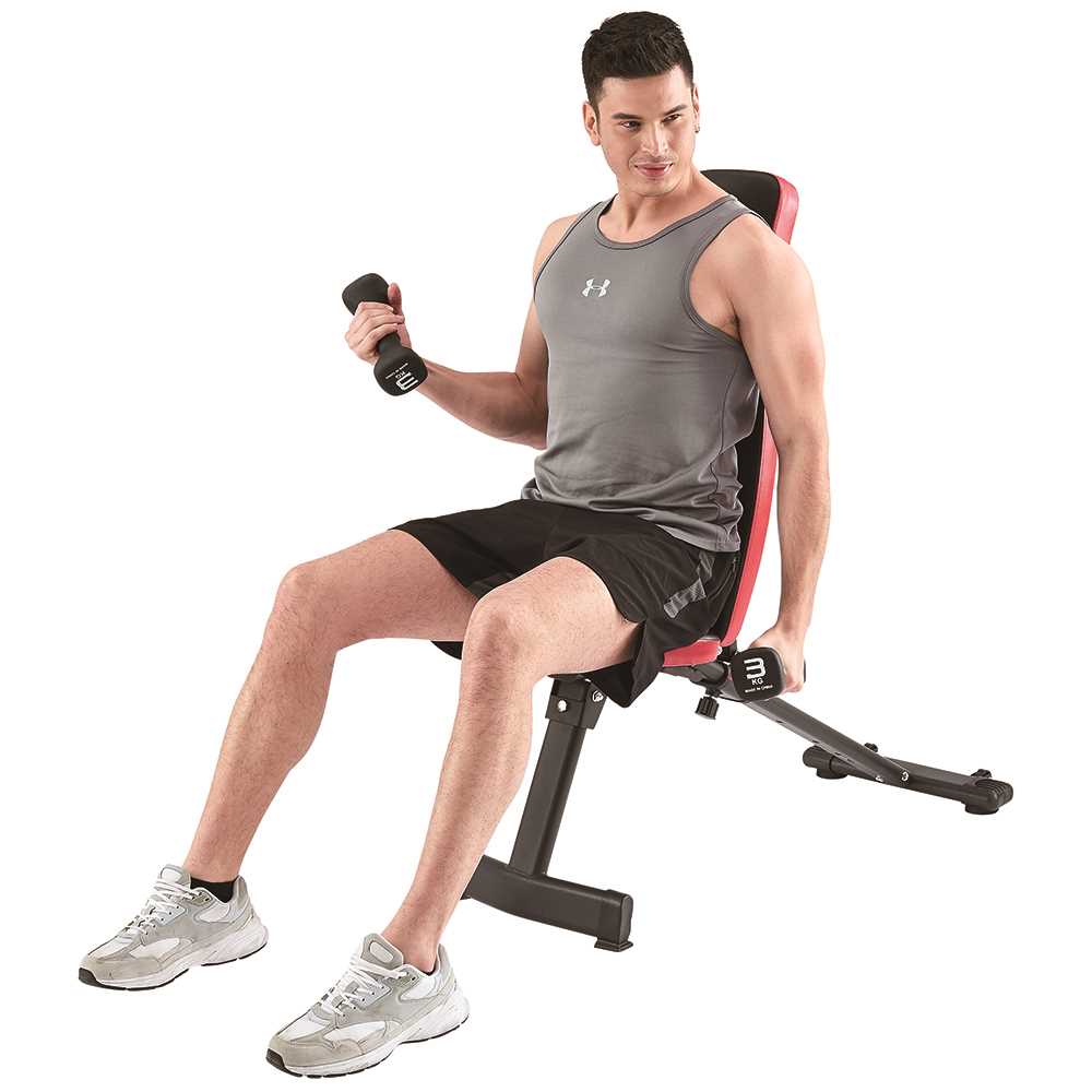 ספת כושר דגם AMERICAN SPORT ES-5021 - תמונה 5 ספת כושר דגם AMERICAN SPORT ES-5021 - תמונה 5