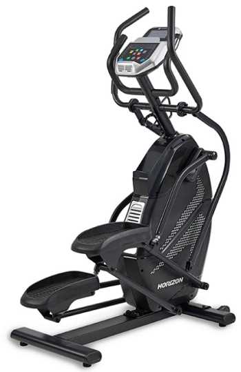 מכשיר HT5.0 Peak Trainer מבית Horizon הורייזון העולמית - תמונה 1 מכשיר HT5.0 Peak Trainer מבית Horizon הורייזון העולמית - תמונה 1