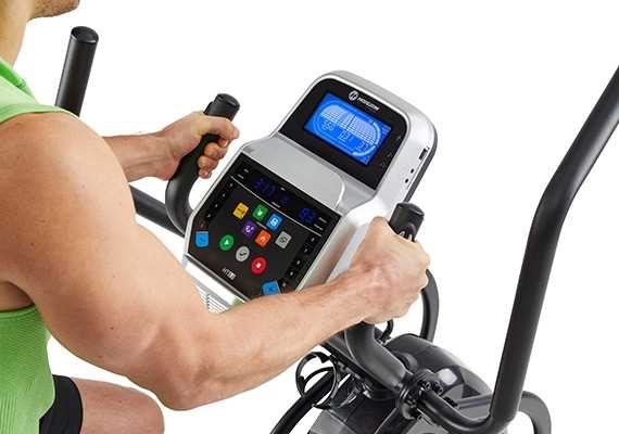 מכשיר HT5.0 Peak Trainer מבית Horizon הורייזון העולמית - תמונה 2 מכשיר HT5.0 Peak Trainer מבית Horizon הורייזון העולמית - תמונה 2