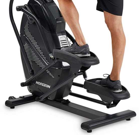 מכשיר HT5.0 Peak Trainer מבית Horizon הורייזון העולמית - תמונה 3 מכשיר HT5.0 Peak Trainer מבית Horizon הורייזון העולמית - תמונה 3