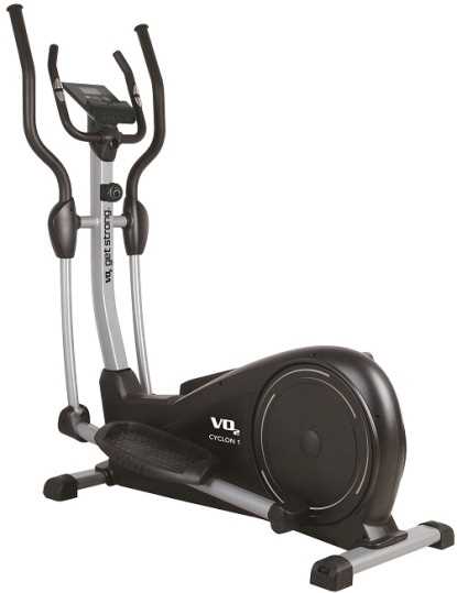 אליפטיקל Cyclone1 מבית Vo2 - תמונה 1 אליפטיקל Cyclone1 מבית Vo2 - תמונה 1
