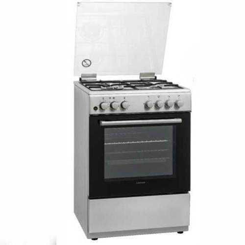 תנור משולב נירוסטה Lenco LFS-6099IXT לנקו - תמונה 1