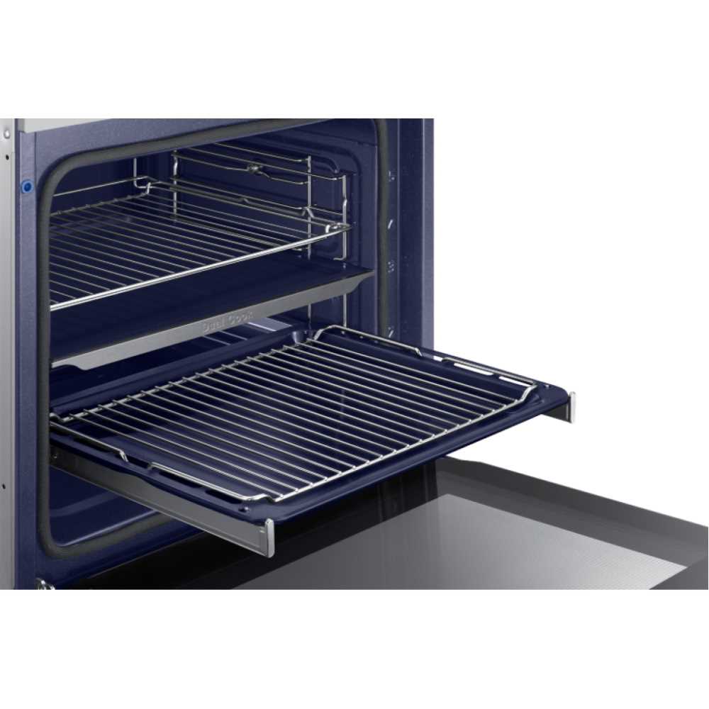 תנור בנוי פירוליטי 75 ליטר נירוסטה Samsung NV75K5571RS Dual Cooking סמסונג - תמונה 5 תנור בנוי פירוליטי 75 ליטר נירוסטה Samsung NV75K5571RS Dual Cooking סמסונג - תמונה 5
