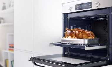 תנור בנוי פירוליטי 75 ליטר נירוסטה Samsung NV75K5571RS Dual Cooking סמסונג - תמונה 8 תנור בנוי פירוליטי 75 ליטר נירוסטה Samsung NV75K5571RS Dual Cooking סמסונג - תמונה 8