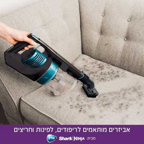 שואב אבק ידני נטען Shark DOUBLE ZERO M IZ201 שארק - תמונה 2 שואב אבק ידני נטען Shark DOUBLE ZERO M IZ201 שארק - תמונה 2