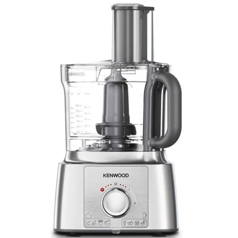 מעבד מזון KENWOOD MultiPro Express FDP65.620SI קנווד - תמונה 1 מעבד מזון KENWOOD MultiPro Express FDP65.620SI קנווד - תמונה 1