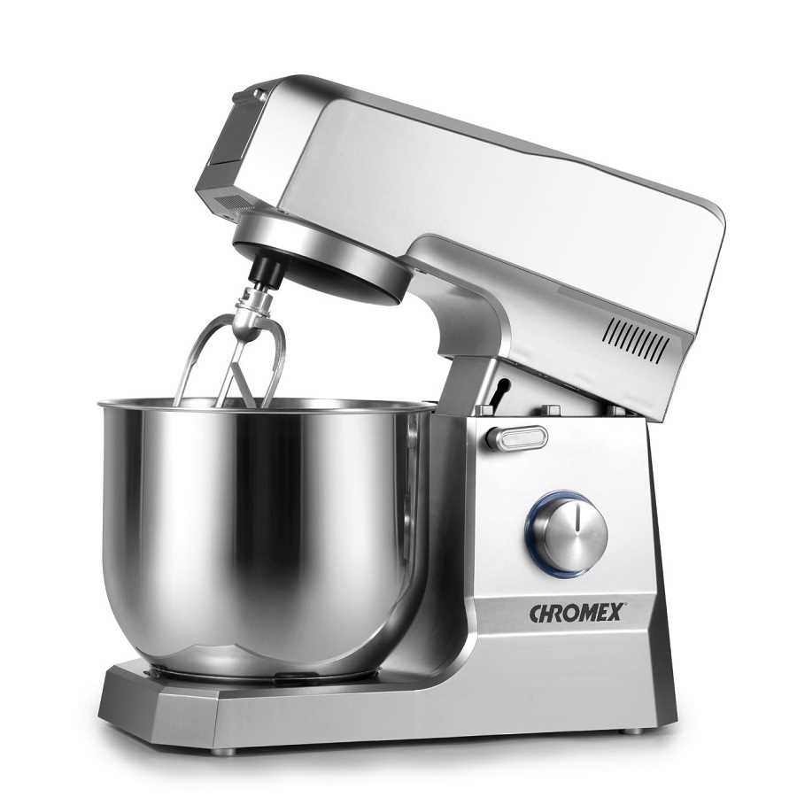מיקסר משולב בלנדר Chromex Chef SM1507 XL כרומקס - תמונה 1 מיקסר משולב בלנדר Chromex Chef SM1507 XL כרומקס - תמונה 1
