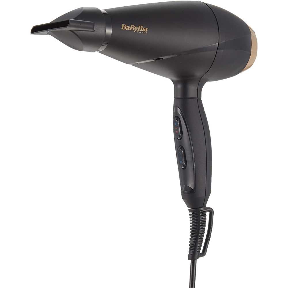 מייבש שיער Babyliss BA-6704ILE בייביליס - תמונה 2