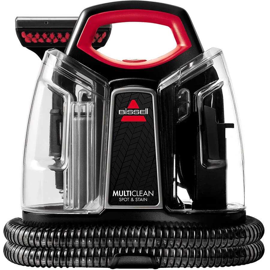 שואב שוטף נגרר BISSELL Multiclean Spot And Stain 4720M ביסל - תמונה 2 שואב שוטף נגרר BISSELL Multiclean Spot And Stain 4720M ביסל - תמונה 2