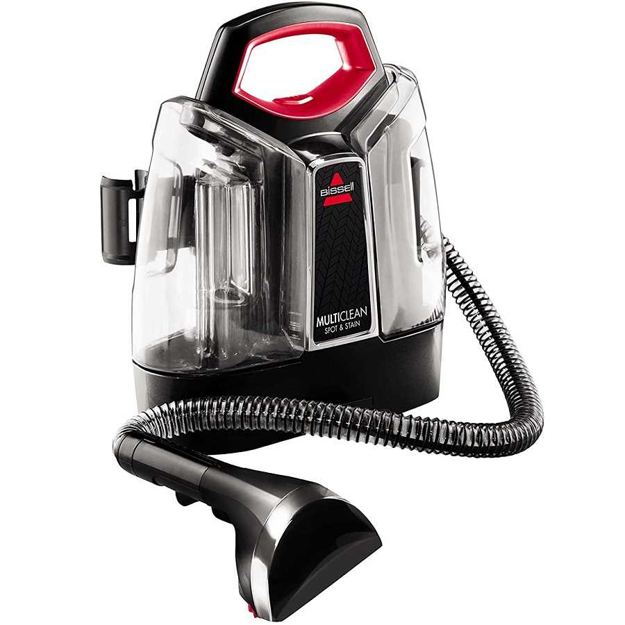 שואב שוטף נגרר BISSELL Multiclean Spot And Stain 4720M ביסל - תמונה 3 שואב שוטף נגרר BISSELL Multiclean Spot And Stain 4720M ביסל - תמונה 3
