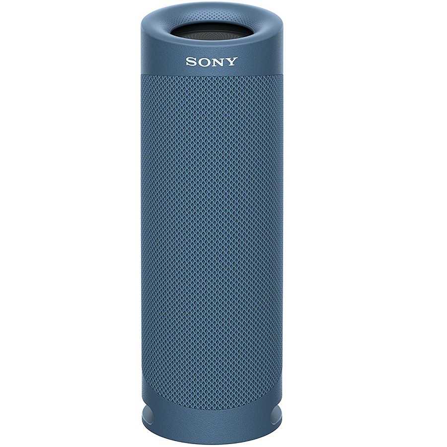 רמקול נייד כחול Sony SRS-XB23L סוני - תמונה 1