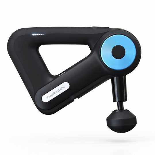 אקדח עיסוי מקצועי G3PRO מבית Theragun - תמונה 1 אקדח עיסוי מקצועי G3PRO מבית Theragun - תמונה 1