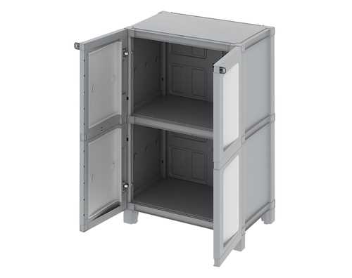 ארון שירות מודולייז נמוך MODULIZE BASE כתר 242810 - תמונה 2 ארון שירות מודולייז נמוך MODULIZE BASE כתר 242810 - תמונה 2