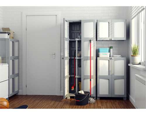 ארון שירות מודולייז מחולק MODULIZE MULTIPUPOSE 242808 - תמונה 3 ארון שירות מודולייז מחולק MODULIZE MULTIPUPOSE 242808 - תמונה 3