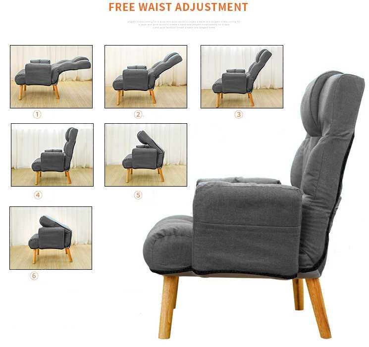 כורסת טלוויזיה מפנקת LAZI COMFORT צבע אפור מבית MY CASA - תמונה 5 כורסת טלוויזיה מפנקת LAZI COMFORT צבע אפור מבית MY CASA - תמונה 5
