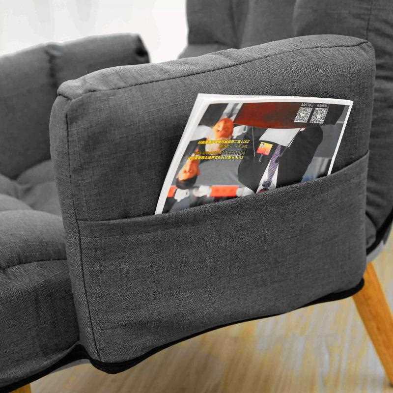 כורסת טלוויזיה מפנקת LAZI COMFORT צבע אפור מבית MY CASA - תמונה 6 כורסת טלוויזיה מפנקת LAZI COMFORT צבע אפור מבית MY CASA - תמונה 6