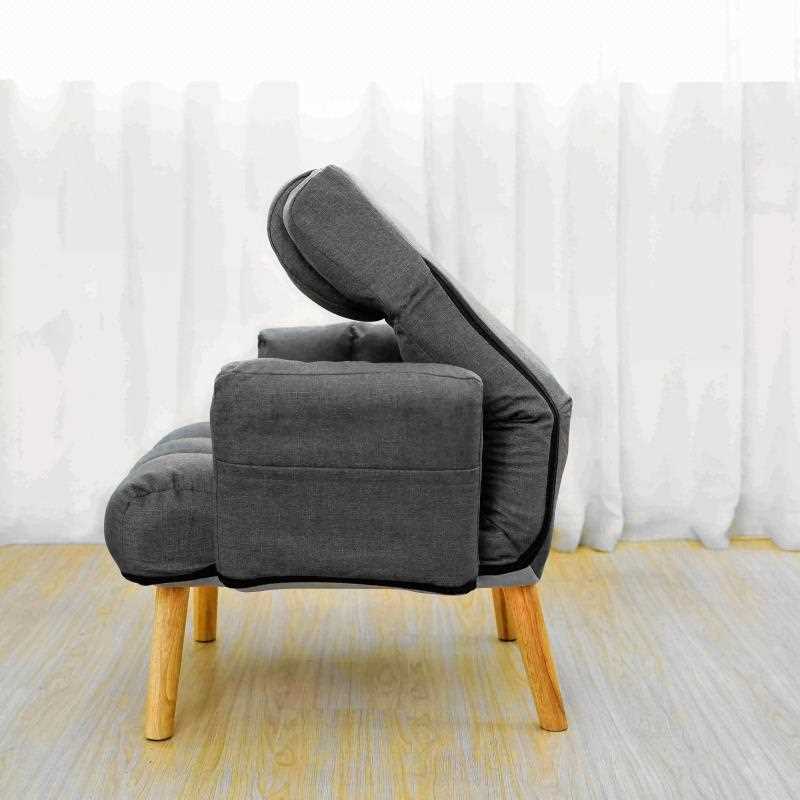 כורסת טלוויזיה מפנקת LAZI COMFORT צבע אפור מבית MY CASA - תמונה 3 כורסת טלוויזיה מפנקת LAZI COMFORT צבע אפור מבית MY CASA - תמונה 3