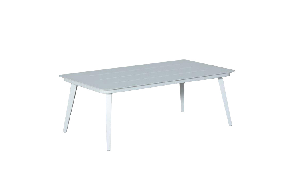 מערכת ישיבה 3+1+1+שולחן בצבע לבן Santorini סנטוריני מבית Australia Garden - תמונה 4