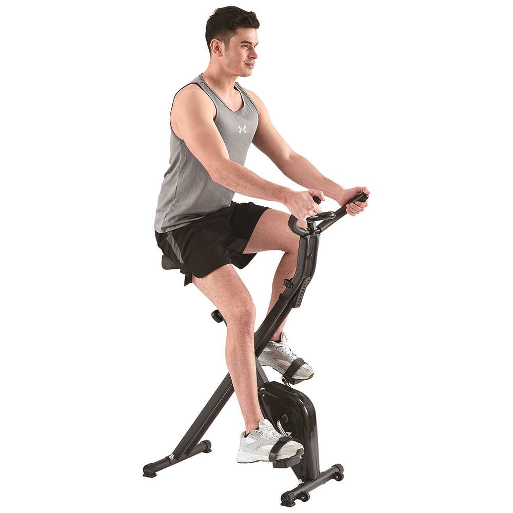 אופני כושר מתקפלים דגם X-BIKE מבית AMERICAN SPORT - תמונה 2 אופני כושר מתקפלים דגם X-BIKE מבית AMERICAN SPORT - תמונה 2