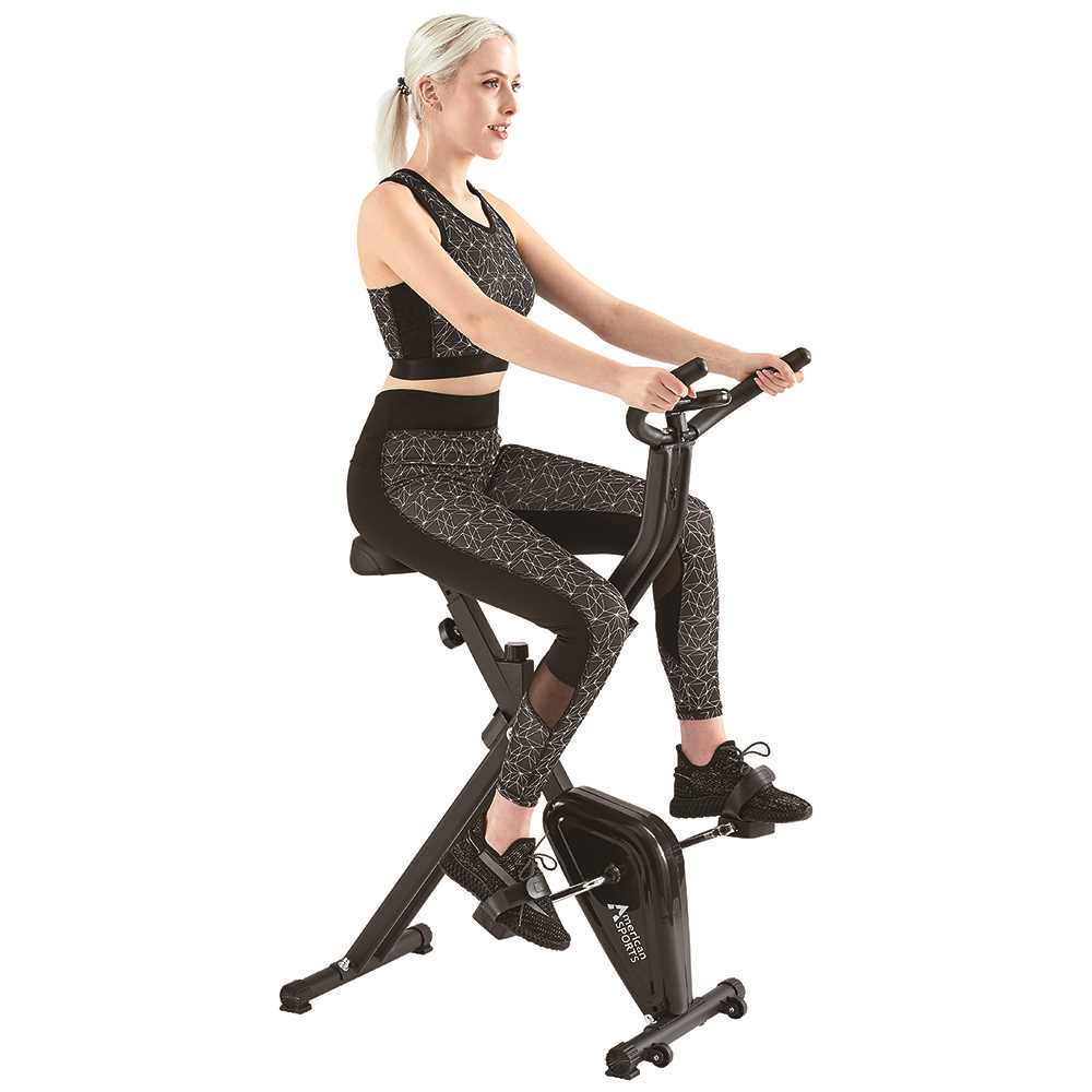 אופני כושר מתקפלים דגם X-BIKE מבית AMERICAN SPORT - תמונה 5 אופני כושר מתקפלים דגם X-BIKE מבית AMERICAN SPORT - תמונה 5