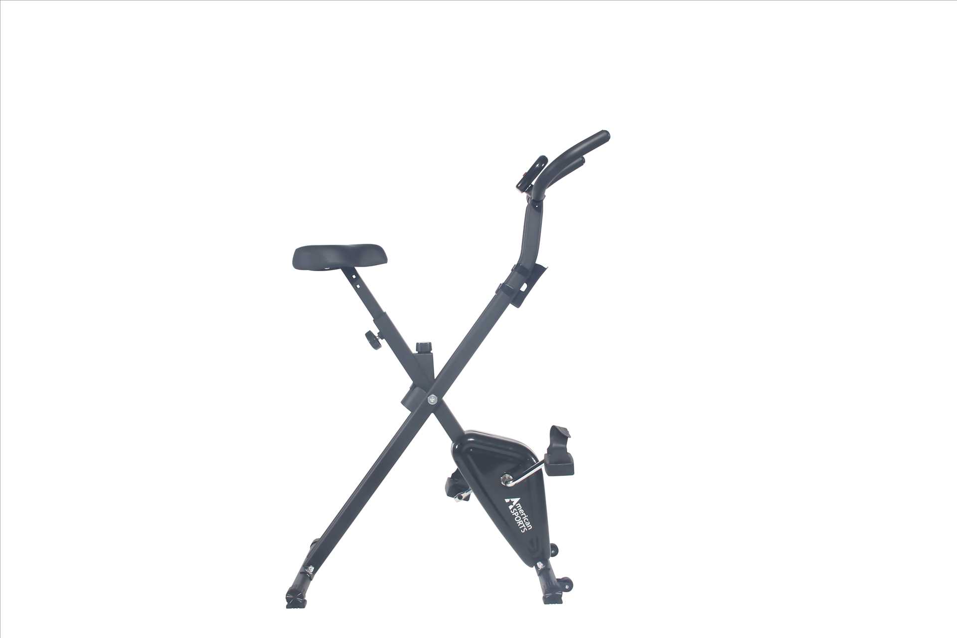 אופני כושר מתקפלים דגם X-BIKE מבית AMERICAN SPORT - תמונה 6 אופני כושר מתקפלים דגם X-BIKE מבית AMERICAN SPORT - תמונה 6