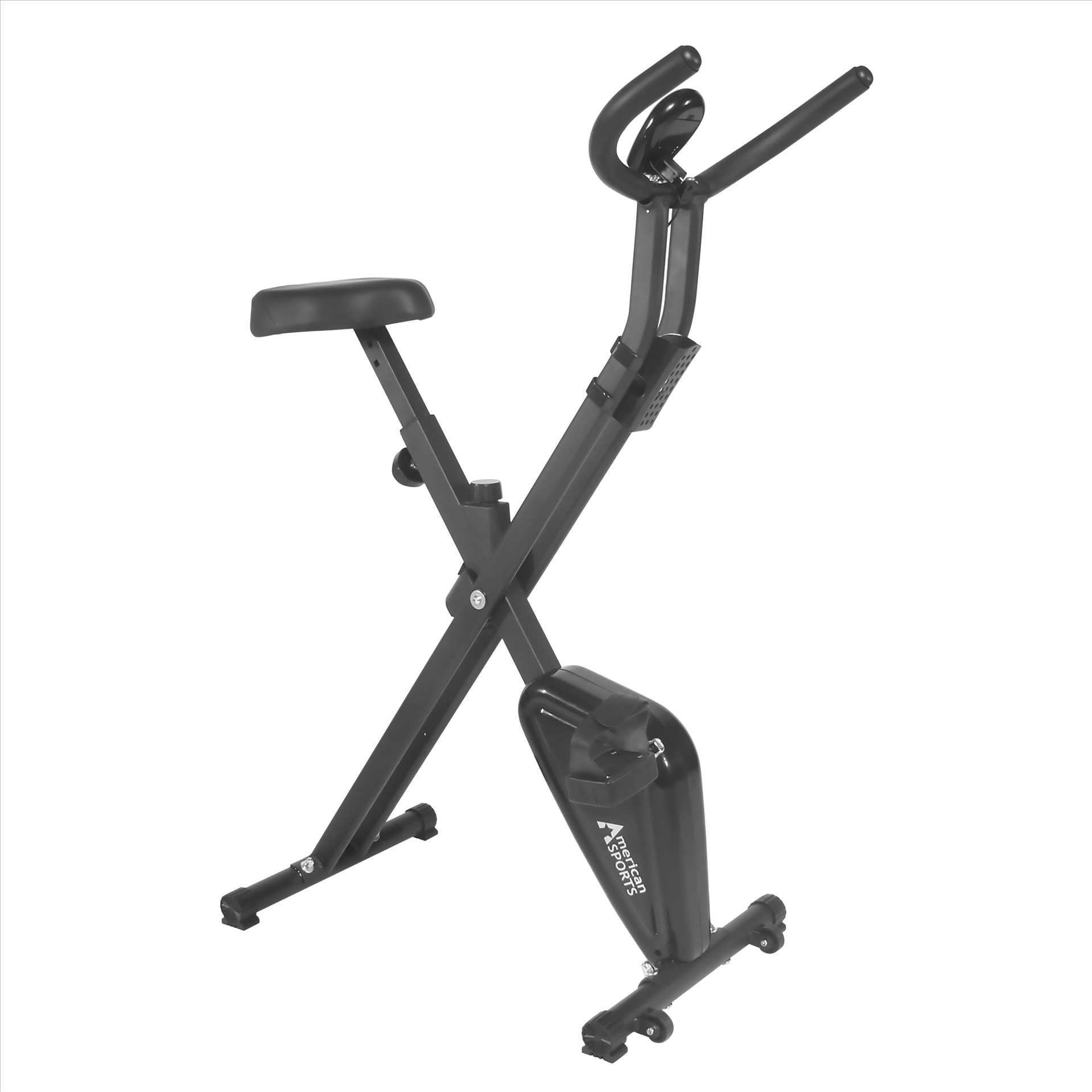 אופני כושר מתקפלים דגם X-BIKE מבית AMERICAN SPORT - תמונה 9 אופני כושר מתקפלים דגם X-BIKE מבית AMERICAN SPORT - תמונה 9