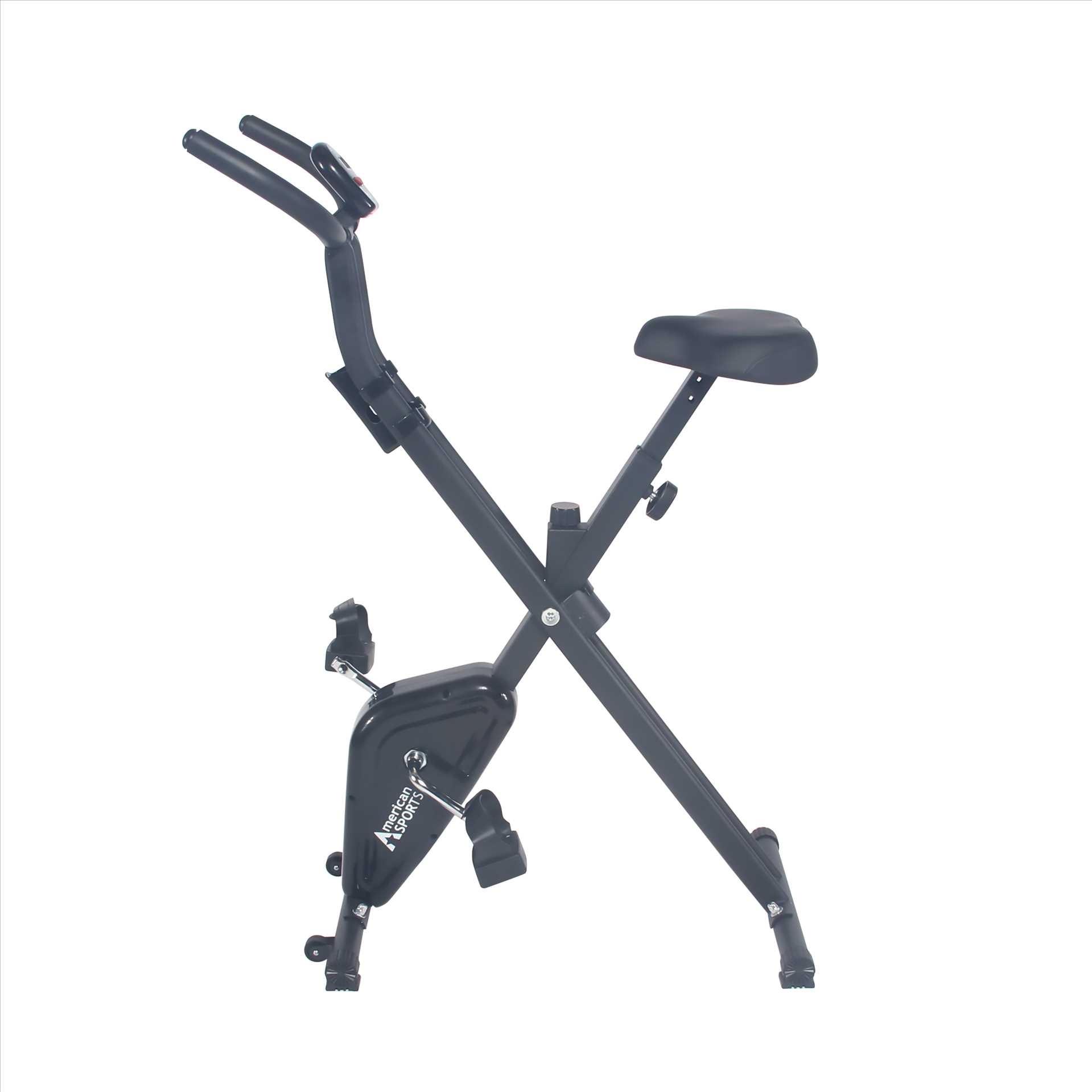 אופני כושר מתקפלים דגם X-BIKE מבית AMERICAN SPORT - תמונה 10 אופני כושר מתקפלים דגם X-BIKE מבית AMERICAN SPORT - תמונה 10