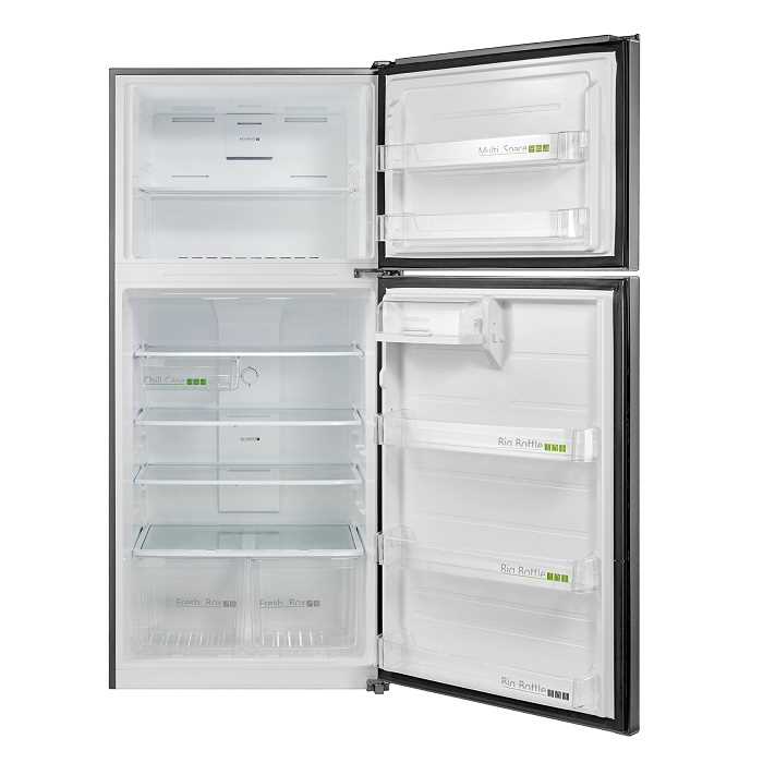 מקרר מקפיא עליון 648 ליטר Midea HD845FWES מידאה - תמונה 2 מקרר מקפיא עליון 648 ליטר Midea HD845FWES מידאה - תמונה 2