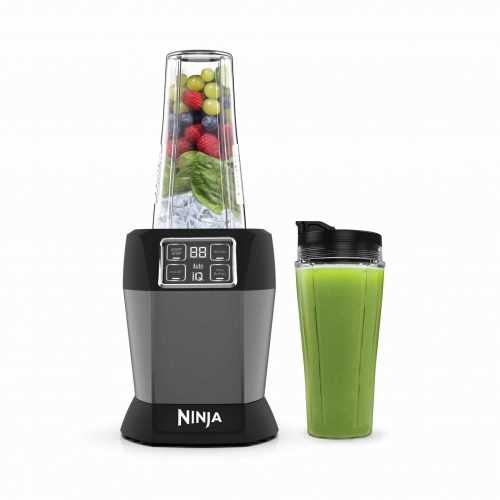 בלנדר שייקר מקצועי NINJA IQ BN498 נינג'ה - תמונה 1 בלנדר שייקר מקצועי NINJA IQ BN498 נינג'ה - תמונה 1