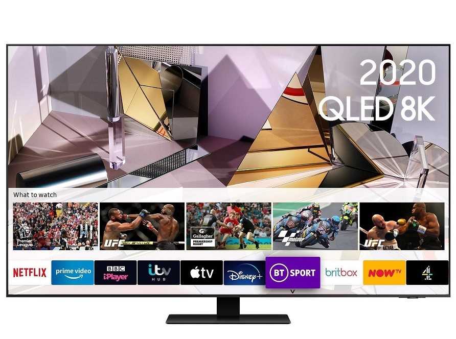 טלוויזיה 55 אינטש Samsung QE55Q700T 8K סמסונג - תמונה 1 טלוויזיה 55 אינטש Samsung QE55Q700T 8K סמסונג - תמונה 1