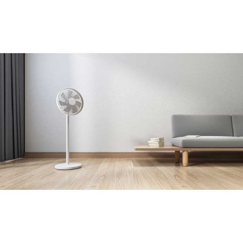 מאוורר חכם 14'' עומד נטען 89690 XIAOMI שיאומי - תמונה 7 מאוורר חכם 14'' עומד נטען 89690 XIAOMI שיאומי - תמונה 7