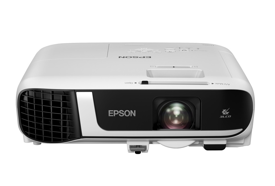 מקרן EBFH52 Full HD עוצמת הארה 4000 לומנס EPSON אפסון - תמונה 1