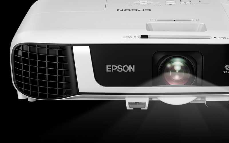 מקרן EBFH52 Full HD עוצמת הארה 4000 לומנס EPSON אפסון - תמונה 5