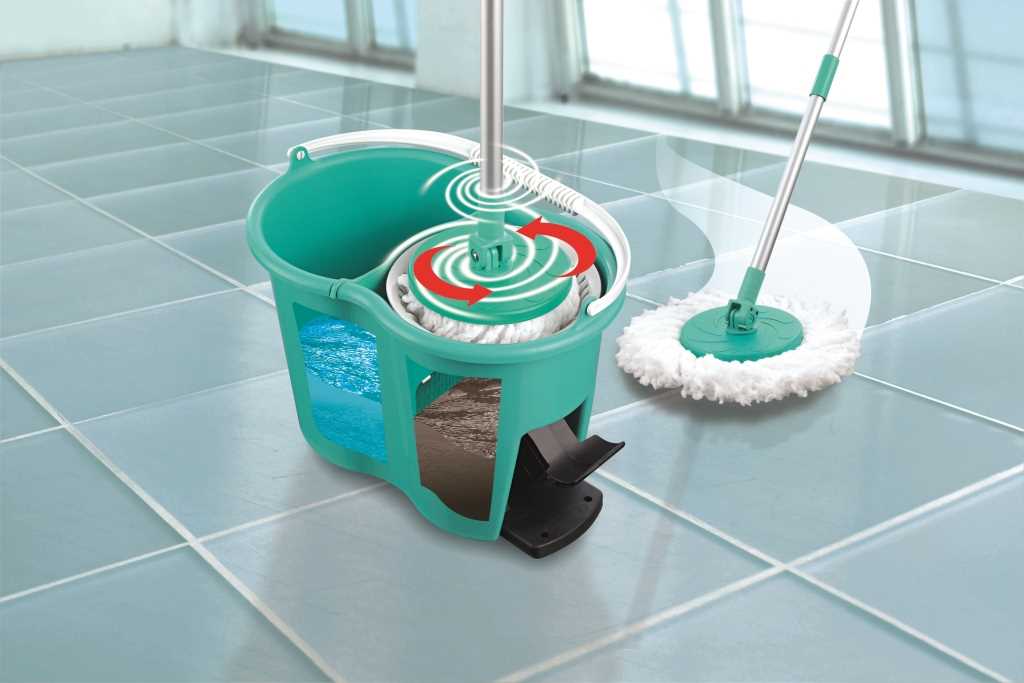 CLEANmaxx - POWER MOP לניקוי קל ומהיר קלין - מקס - תמונה 3 CLEANmaxx - POWER MOP לניקוי קל ומהיר קלין - מקס - תמונה 3