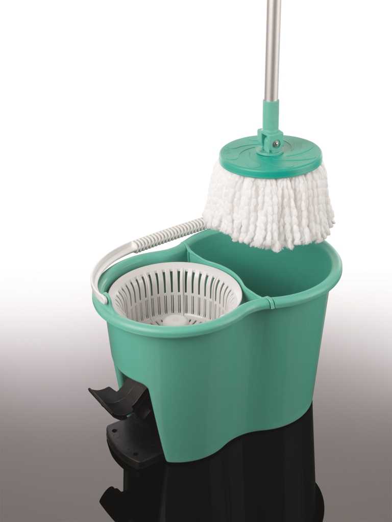 CLEANmaxx - POWER MOP לניקוי קל ומהיר קלין - מקס - תמונה 5 CLEANmaxx - POWER MOP לניקוי קל ומהיר קלין - מקס - תמונה 5