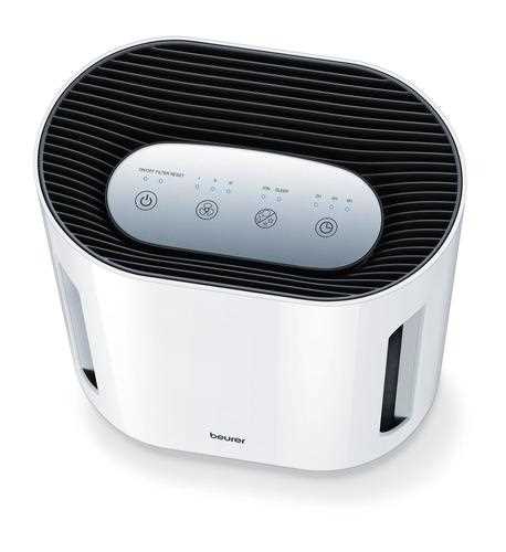 מטהר אוויר Beurer LR210 - תמונה 2 מטהר אוויר Beurer LR210 - תמונה 2