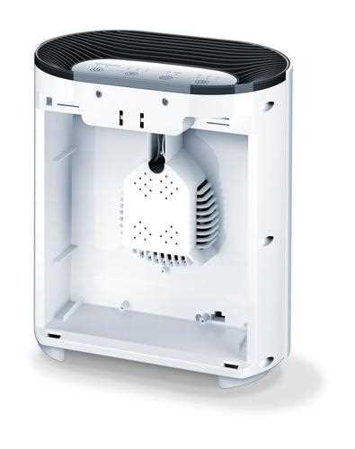 מטהר אוויר Beurer LR210 - תמונה 5 מטהר אוויר Beurer LR210 - תמונה 5