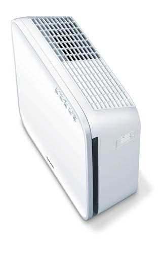 מטהר אוויר Beurer LR310 - תמונה 2 מטהר אוויר Beurer LR310 - תמונה 2