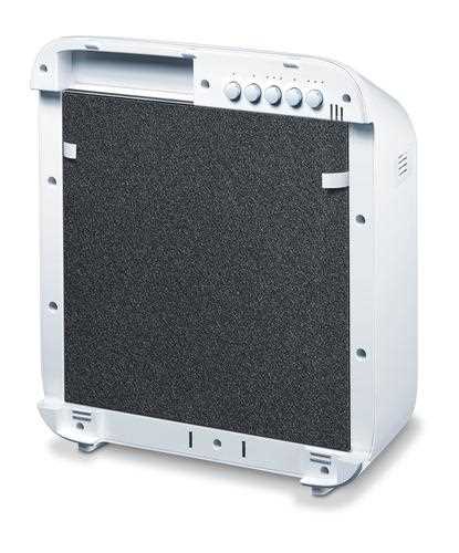 מטהר אוויר Beurer LR310 - תמונה 3 מטהר אוויר Beurer LR310 - תמונה 3