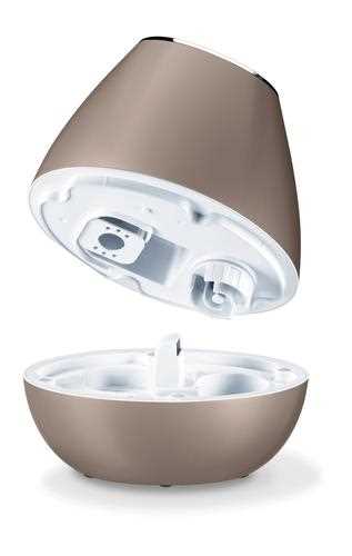 מכשיר אדים Beurer LB37 - תמונה 4 מכשיר אדים Beurer LB37 - תמונה 4