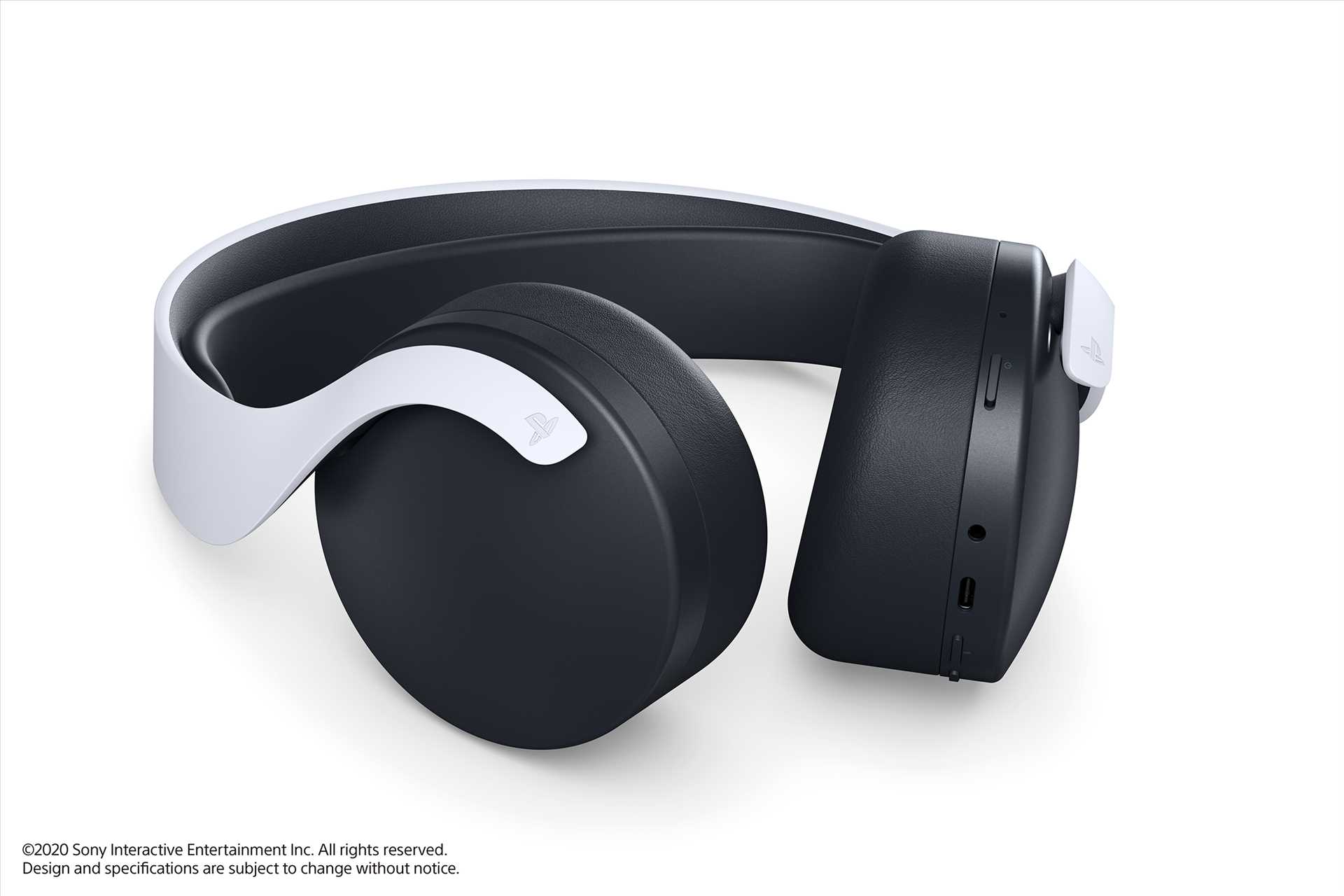 אוזניות גיימינג אלחוטיות Sony Pulse 3D סוני - תמונה 3 אוזניות גיימינג אלחוטיות Sony Pulse 3D סוני - תמונה 3