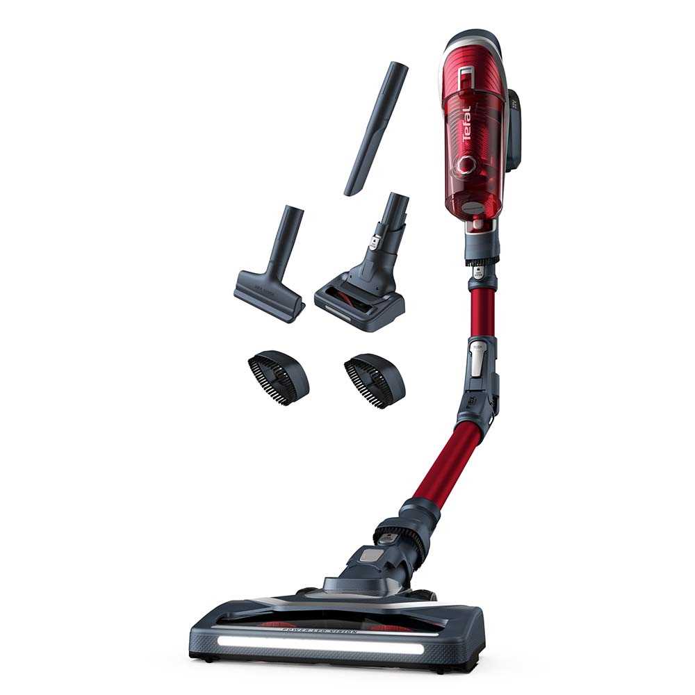 שואב אבק אלחוטי TEFAL TY9679WO טפאל - תמונה 2 שואב אבק אלחוטי TEFAL TY9679WO טפאל - תמונה 2