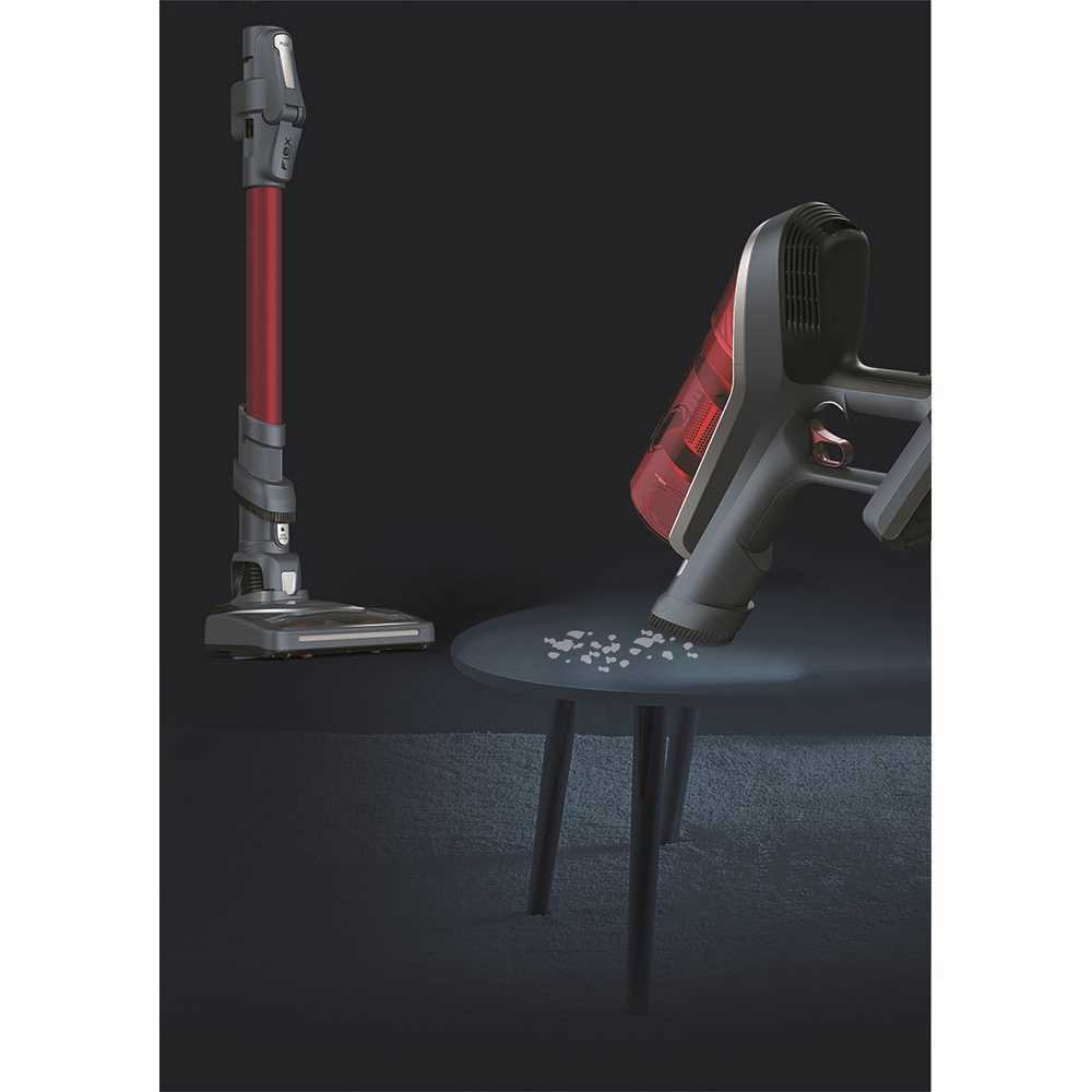 שואב אבק אלחוטי TEFAL TY9679WO טפאל - תמונה 6 שואב אבק אלחוטי TEFAL TY9679WO טפאל - תמונה 6