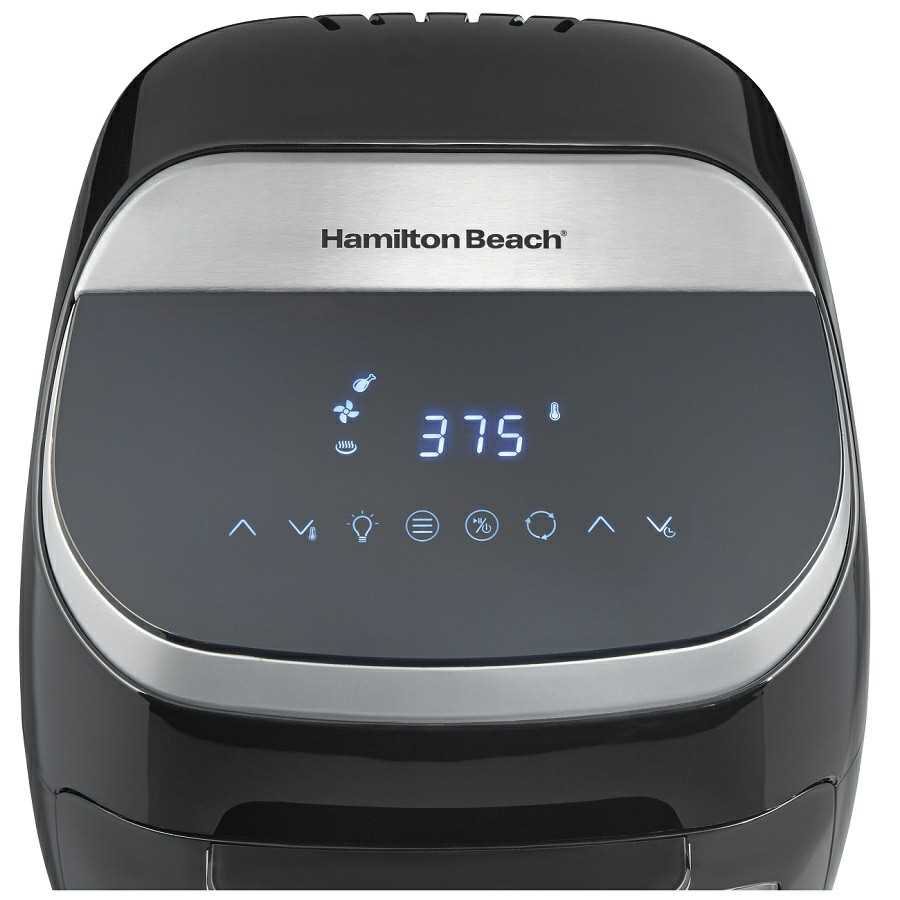 טוסטר אובן מהיר חכם HAMILTON BEACH דגם 35052-IS המילטון ביצ' - תמונה 4 טוסטר אובן מהיר חכם HAMILTON BEACH דגם 35052-IS המילטון ביצ' - תמונה 4