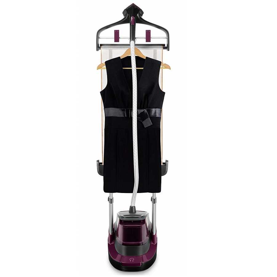 מגהץ קיטור אנכי Tefal דגם IT9500 טפאל - תמונה 3 מגהץ קיטור אנכי Tefal דגם IT9500 טפאל - תמונה 3